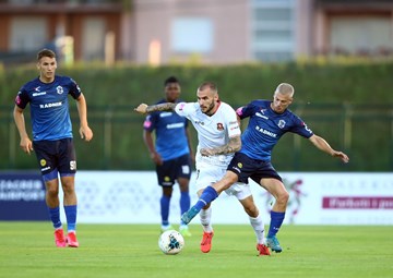 Gorica - Varaždin 0-1